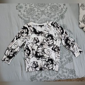 Express Fitted Cardigan. Sz. Med.